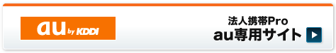 法人携帯Pro　au専用サイト