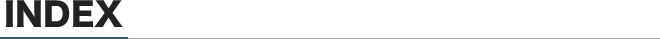 INDEX