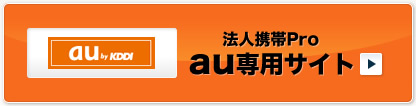 法人向け携帯Pro　au専用サイト